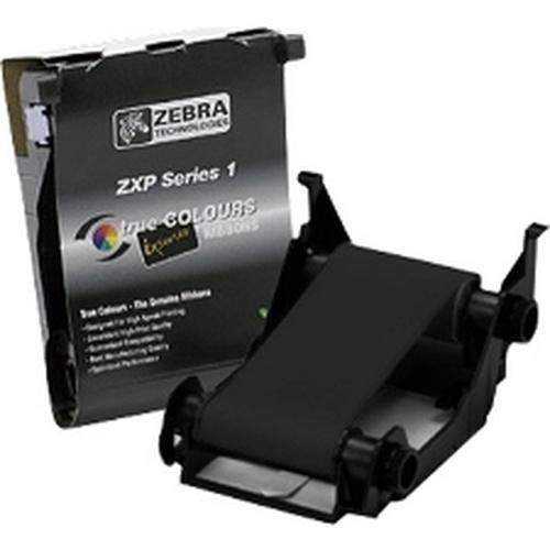 Original Zebra 800011-101 Farbband schwarz