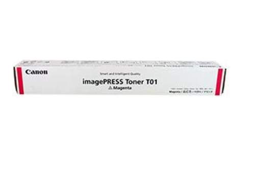 Original Canon 8068B001 / T01 Toner magenta