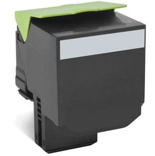 Original Lexmark 80C2XK0 / 802XK Toner schwarz