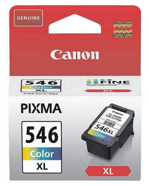 Original Canon 8288B001 / CL-546XL Tinte color