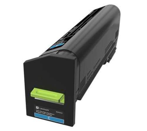 Original Lexmark 82K2UC0 Rückgabe-Toner cyan