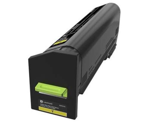 Original Lexmark 82K2UY0 Toner gelb