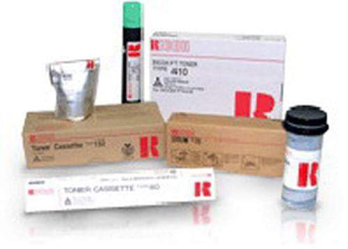 Original Ricoh 841196 Toner Schwarz