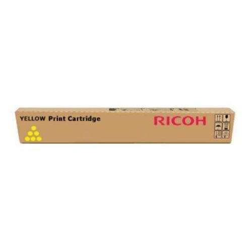 Original Ricoh 841929 Toner gelb
