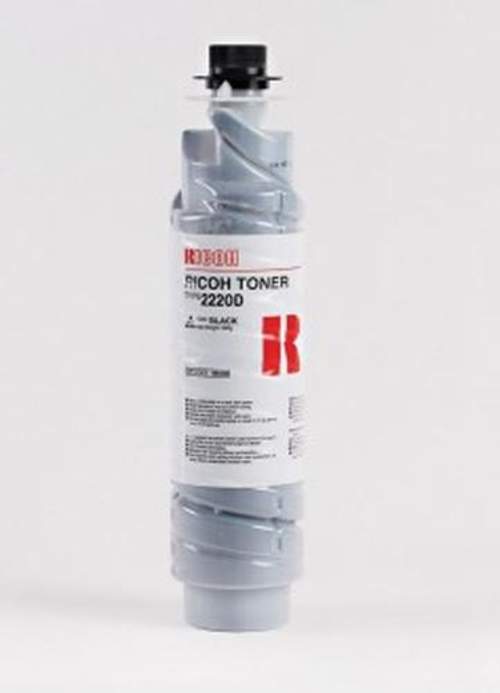 Original Ricoh 842042 / TYPE2220D Toner schwarz