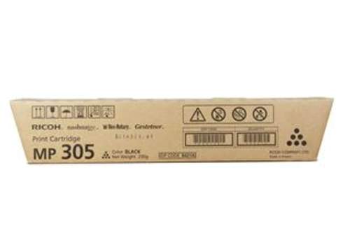 Original Ricoh 842142 / TYPE305 Toner schwarz