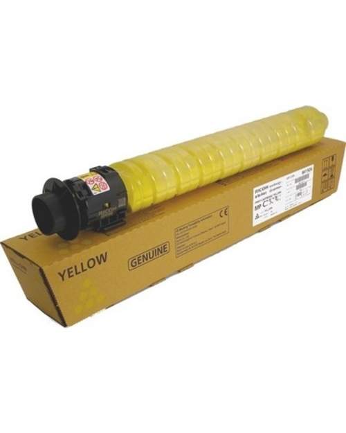 Original Ricoh 842562 Toner gelb