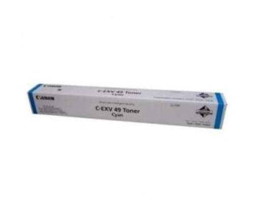 Original Canon 8525B002 / C-EXV49 Toner cyan