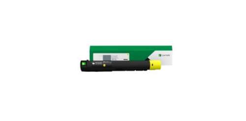 Original Lexmark 85D00C0 Toner cyan