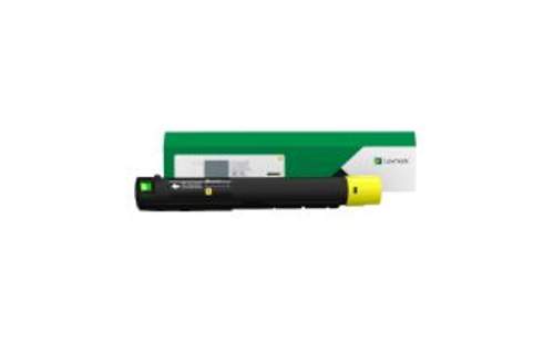 Original Lexmark 85D00K0 Toner schwarz