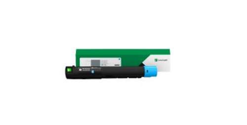 Original Lexmark 85D0HC0 Toner cyan