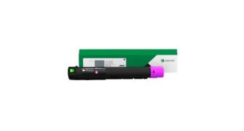 Original Lexmark 85D0HM0 Toner magenta
