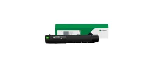 Original Lexmark 85D0P00 Toner schwarz