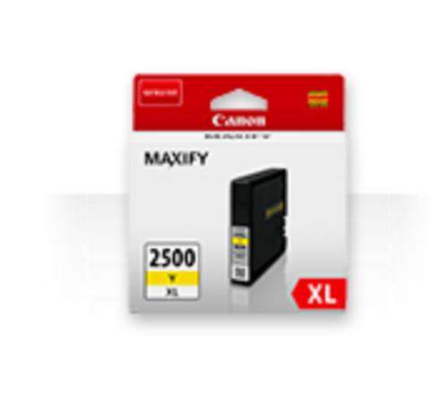 Original Canon 9267B001 / PGI-2500XLY Tinte gelb