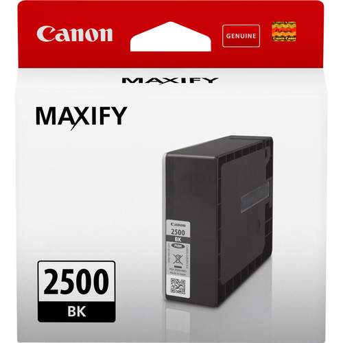 Original Canon 9290B001 / PGI-2500BK Tinte schwarz