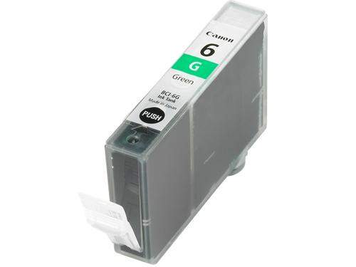 Original Canon 9473A002 / BCI-6G Tinte grün
