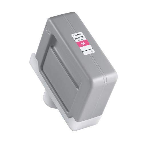Original Canon 9813B001 / PFI-307M Tinte magenta