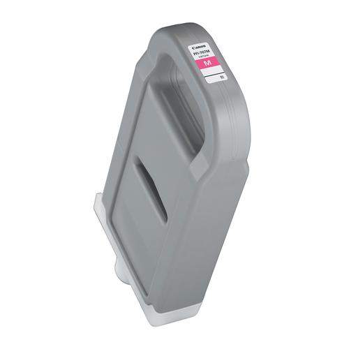 Original Canon 9823B001 / PFI-707M Tinte magenta