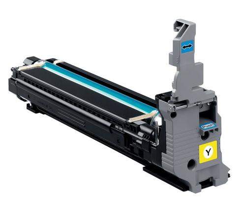 Original Konica Minolta A03105J / IU-312Y Trommel gelb
