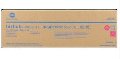 Original Konica Minolta A06V354 / TN-313M Toner magenta