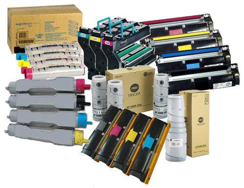 Original Konica Minolta A0D7252 / TN-213Y Toner gelb