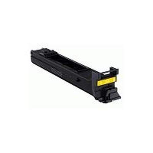 Original Konica Minolta A0DK251 Toner gelb