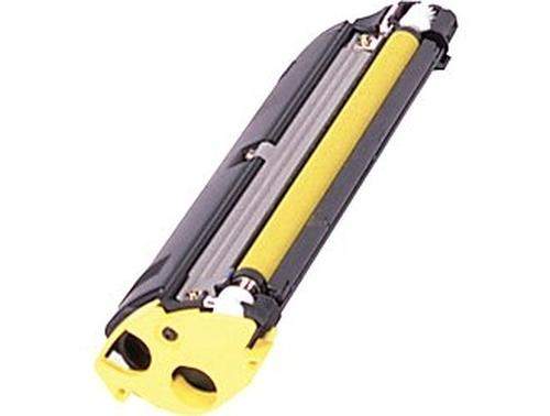 Original Konica Minolta A0V306H Toner gelb