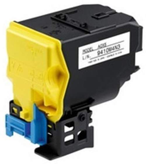 Original Konica Minolta A0X5250 / TNP-18Y Toner gelb