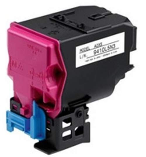 Original Konica Minolta A0X5350 / TNP-18M Toner magenta