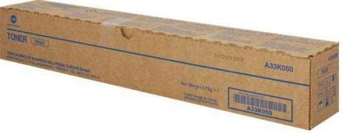 Original Konica Minolta A33K050 / TN-322 Toner schwarz