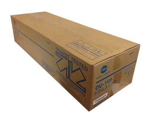 Original Konica Minolta A5WH0Y0 / DU-105 schwarz