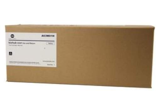 Original Konica Minolta A63W01H / TNP-35 Toner schwarz