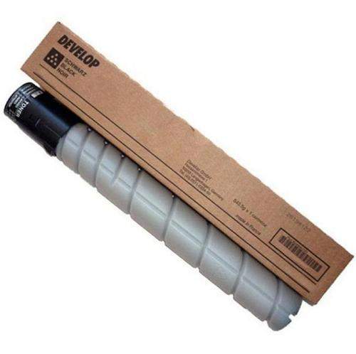 Original Develop A8K31D0 / TN-221K Toner schwarz