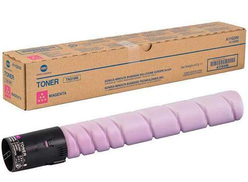 Original Konica Minolta A8K3350 / TN-221M Toner magenta