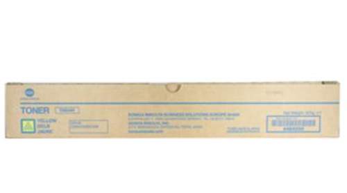 Original Konica Minolta A9E8230 / TN-514Y Toner gelb