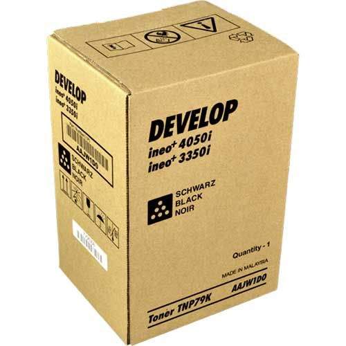Original Develop AAJW4D0 / TNP-79C Toner