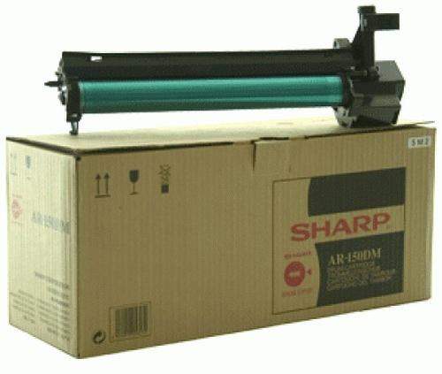 Original Sharp AR-150DM Trommel schwarz