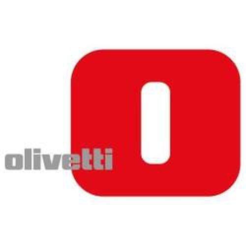 Original Olivetti B0857 Toner cyan