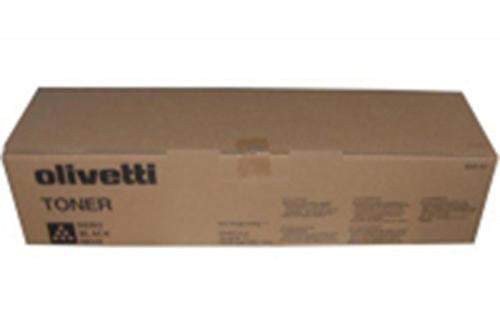 Original Olivetti B0892 Toner cyan