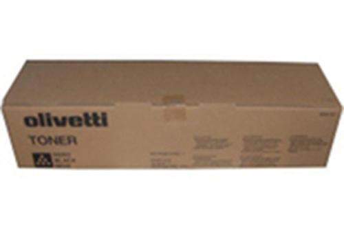 Original Olivetti B0911 Toner schwarz