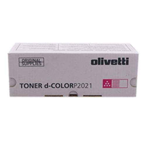 Original Olivetti B0952 Toner magenta
