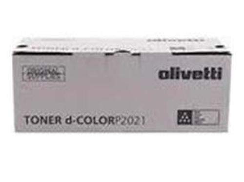 Original Olivetti B0954 Toner schwarz