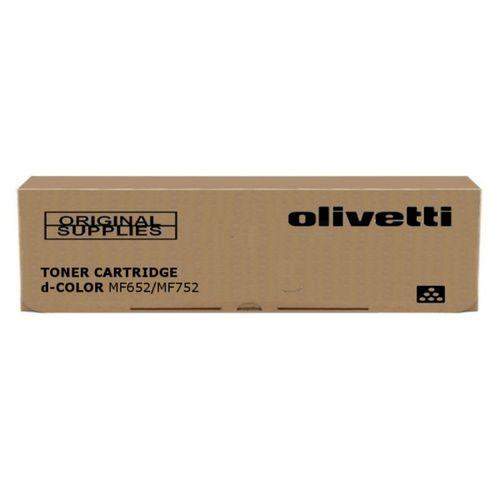 Original Olivetti B1013 Toner schwarz