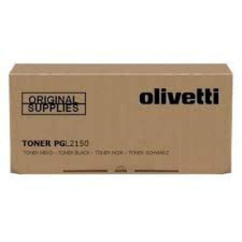 Original Olivetti B1073 Toner Schwarz