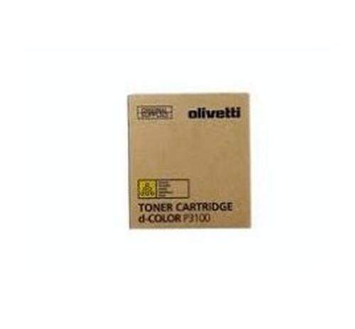 Original Olivetti B1121 Toner schwarz