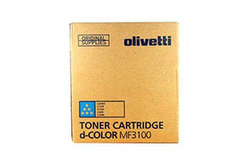 Original Olivetti B1136 Toner cyan