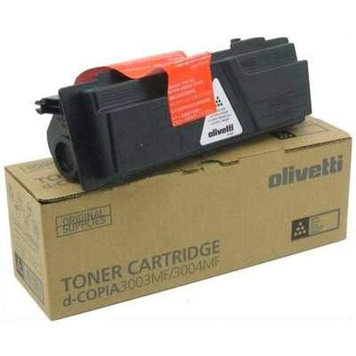 Original Olivetti B1181 Toner gelb
