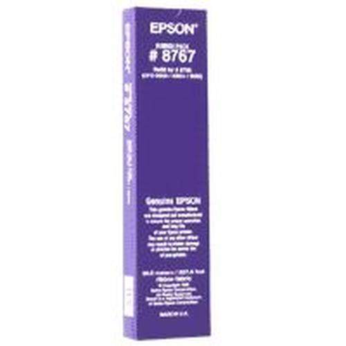 Original Epson C13S010025 / 8767 Farbband schwarz
