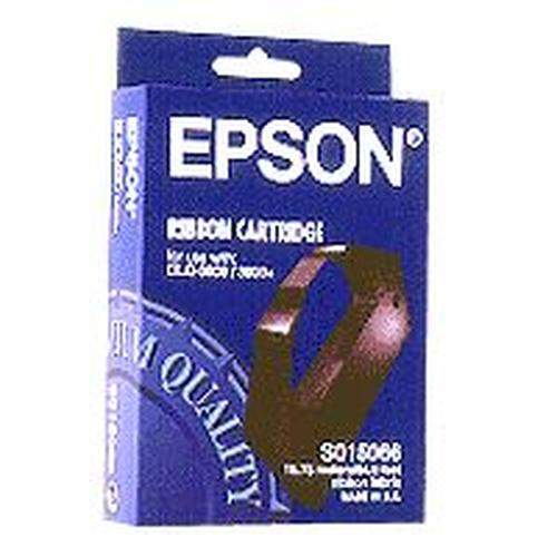 Original Epson C13S015066 Farbband schwarz