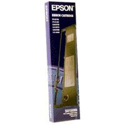 Original Epson C13S015086 Farbband schwarz